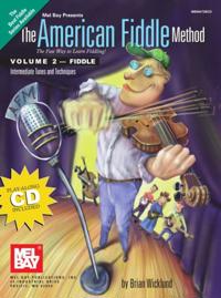 American Fiddle Method, Volume 2 - Fiddle