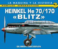Heinkel He 70/170 Blitz