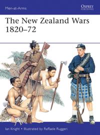 New Zealand Wars 1820 72