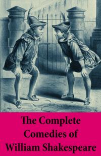Complete Comedies of William Shakespeare