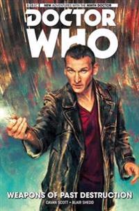 Doctor Who - the Ninth Doctor 1
