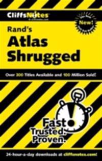 CliffsNotes on Rand's Atlas Shrugged