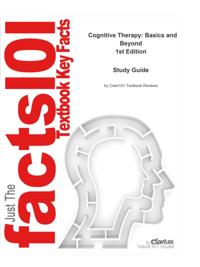 e-Study Guide for Cognitive Therapy: Basics and Beyond, textbook by Judith S. Beck