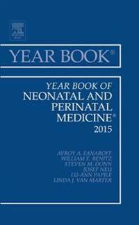 The Year Book of Neonatal and Perinatal Medicine 2015