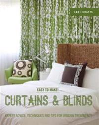 Easy to Make! Curtains & Blinds