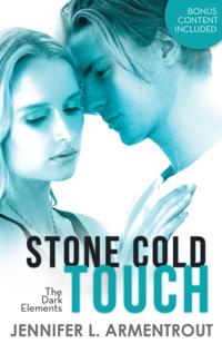 Stone Cold Touch (The Dark Elements, Book 2)