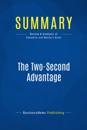 Summary: The Two-Second Advantage