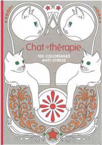 Art Therapy: Cat Therapy