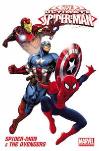 Marvel Universe Ultimate Spider-Man & the Avengers