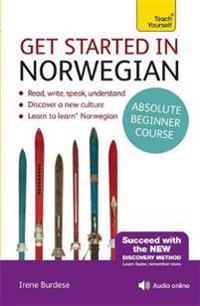 Teach Yourself Get Started in Norwegian