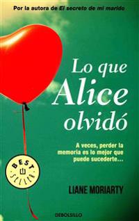 Lo Que Alice Olvido (What Alice Forgot)