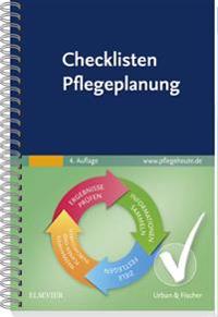 Checklisten Pflegeplanung