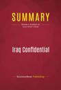 Summary: Iraq Confidential