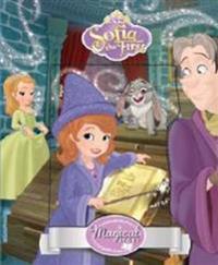 Disney Sofia the First Magical Story with Lenticular