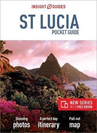 Insight Guides: Pocket St Lucia