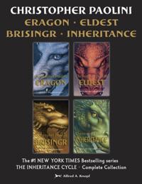 Inheritance Cycle Complete Collection