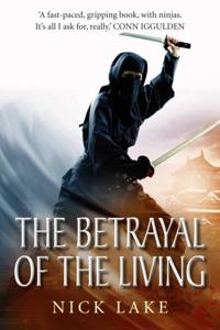Betrayal of the Living: Blood Ninja III