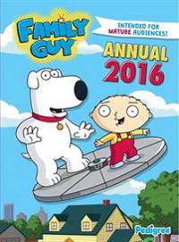 Family Guy Annual 2016