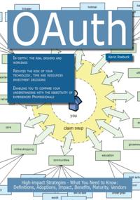 OAuth: High-impact Strategies - What You Need to Know: Definitions, Adoptions, Impact, Benefits, Maturity, Vendors