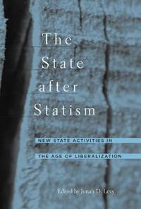 The State After Statism