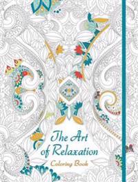 The Art of Relaxation Coloring Book