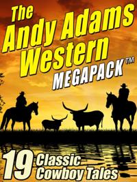Andy Adams Western MEGAPACK (R)