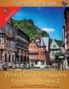 Parleremo Languages Word Search Puzzles German - Volume 2