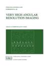 Very High Angular Resolution Imaging