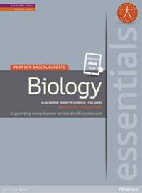 Biology Essentials + Etext