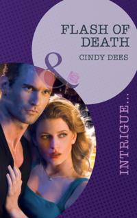 Flash of Death (Mills & Boon Intrigue) (Code X, Book 2)