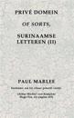 Prive Domein of Sorts,: Surinaamse Letteren (II)