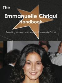 Emmanuelle Chriqui Handbook - Everything you need to know about Emmanuelle Chriqui