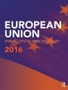European Union Encyclopedia and Directory 2016