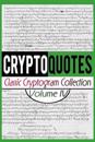 Cryptoquotes: Classic Cryptogram Collection, Vol. IV