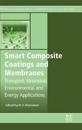 Smart Composite Coatings and Membranes