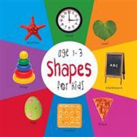 Shapes for Kids Age 1-3 (Engage Early Readers
