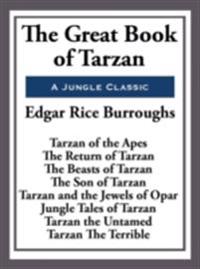 Great Book of Tarzan