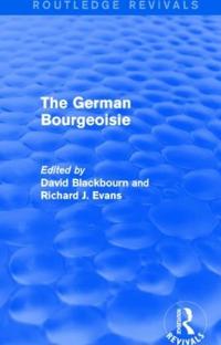 The German Bourgeoisie