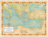 The Mediterranean World of the First Century