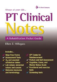 PT Clinical Notes