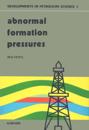 Abnormal Formation Pressures