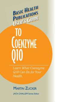 User's Guide to Coenzyme Q10