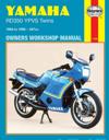 Yamaha RD350 YPVS Twins (83 - 95) Haynes Repair Manual