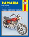 Yamaha 650 Twins (70 - 83)