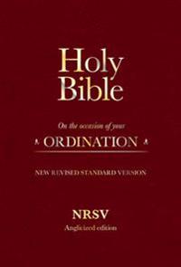 Holy Bible New Standard Revised Version