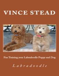 Labradoodle: Fun Training Your Labradoodle Puppy and Dog