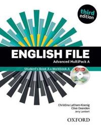 English File: Advanced: Multipack A