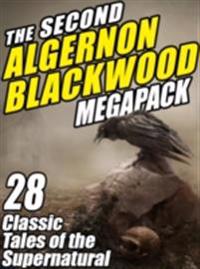 Second Algernon Blackwood Megapack