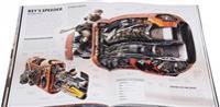 Star Wars: the Force Awakens Incredible Cross Sections