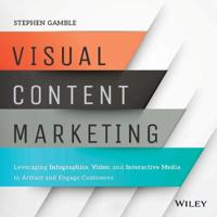Visual Content Marketing: Leveraging Infographics, Video, and Interactive Media to Attract and Engage Customers